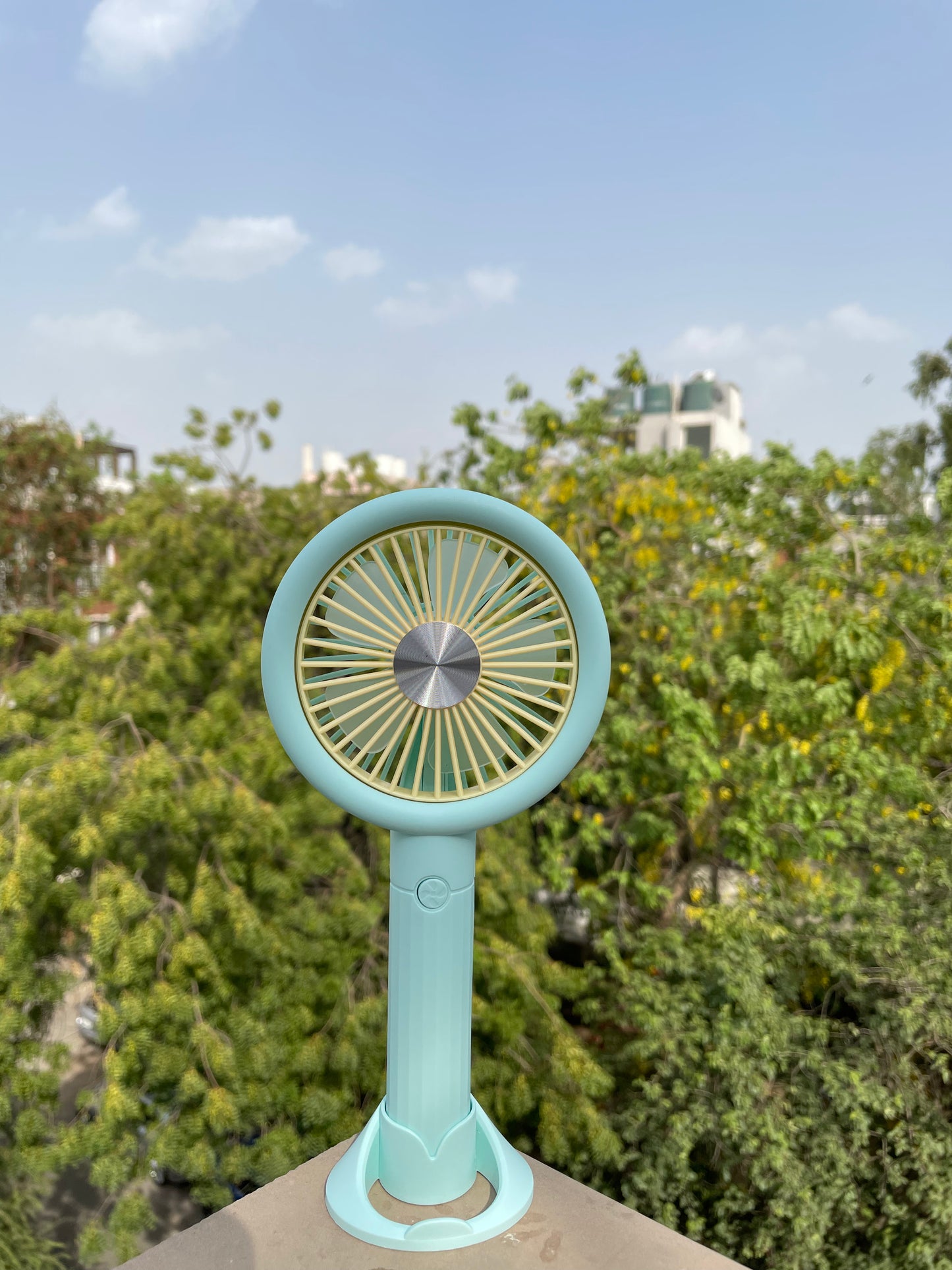 Mini Portable Fan