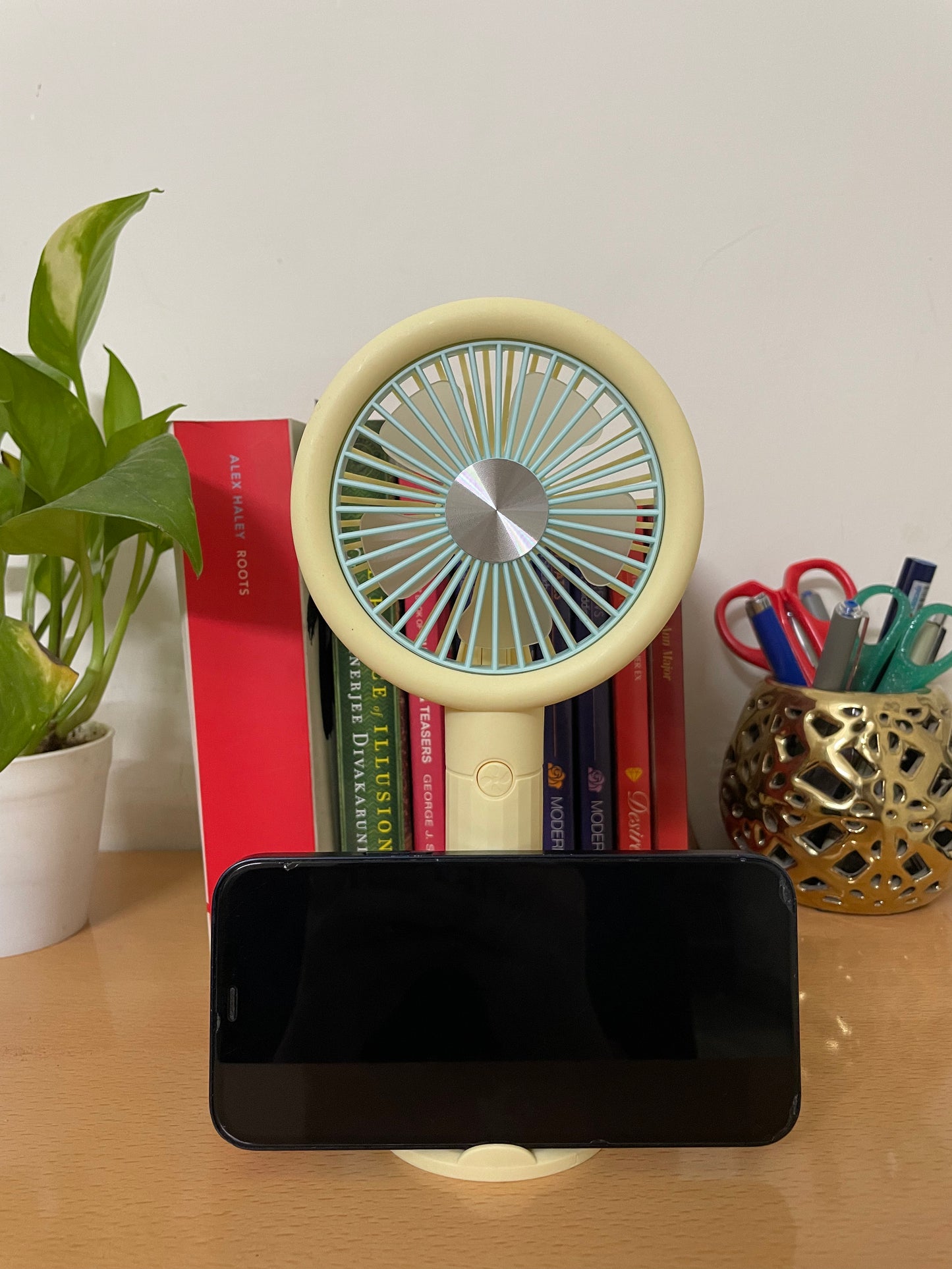 Mini Portable Fan
