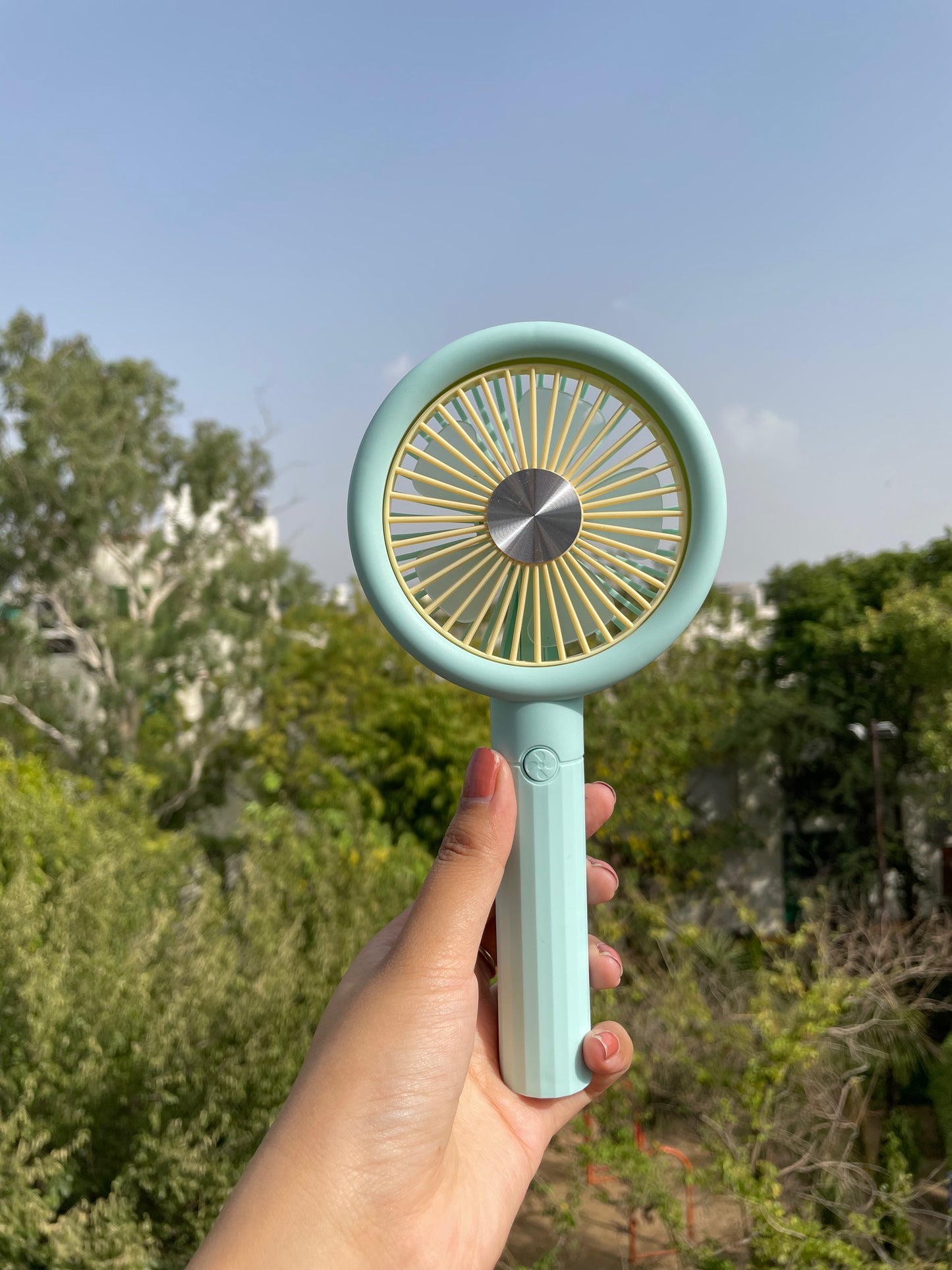 Mini Portable Fan