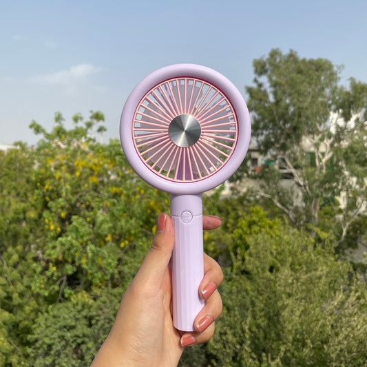 Mini Portable Fan