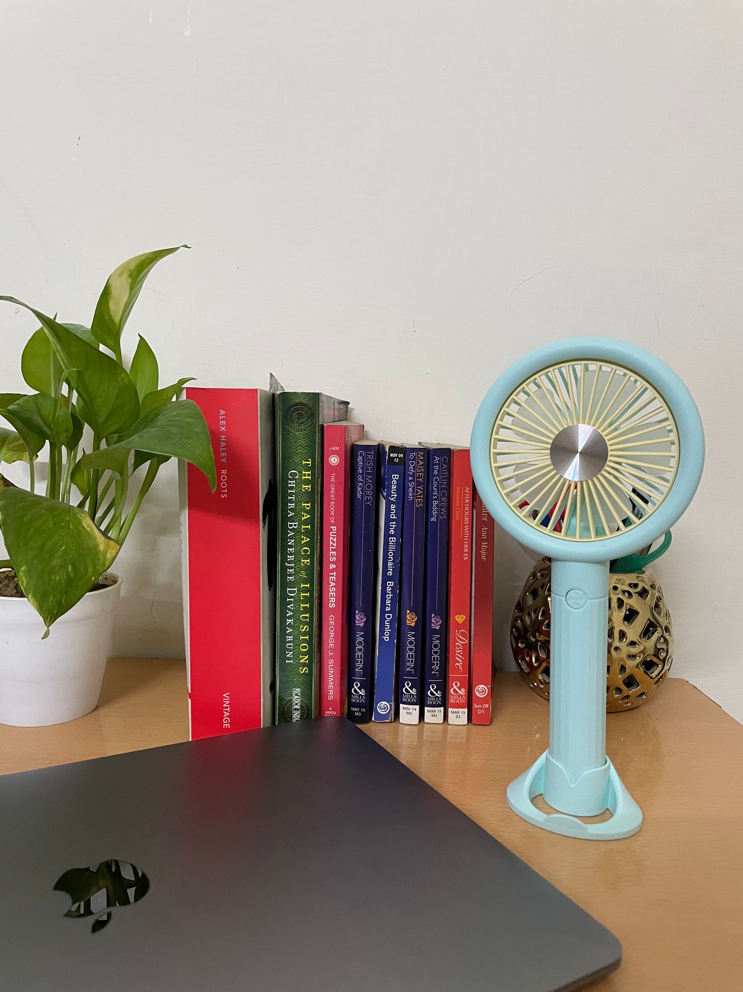 Mini Portable Fan