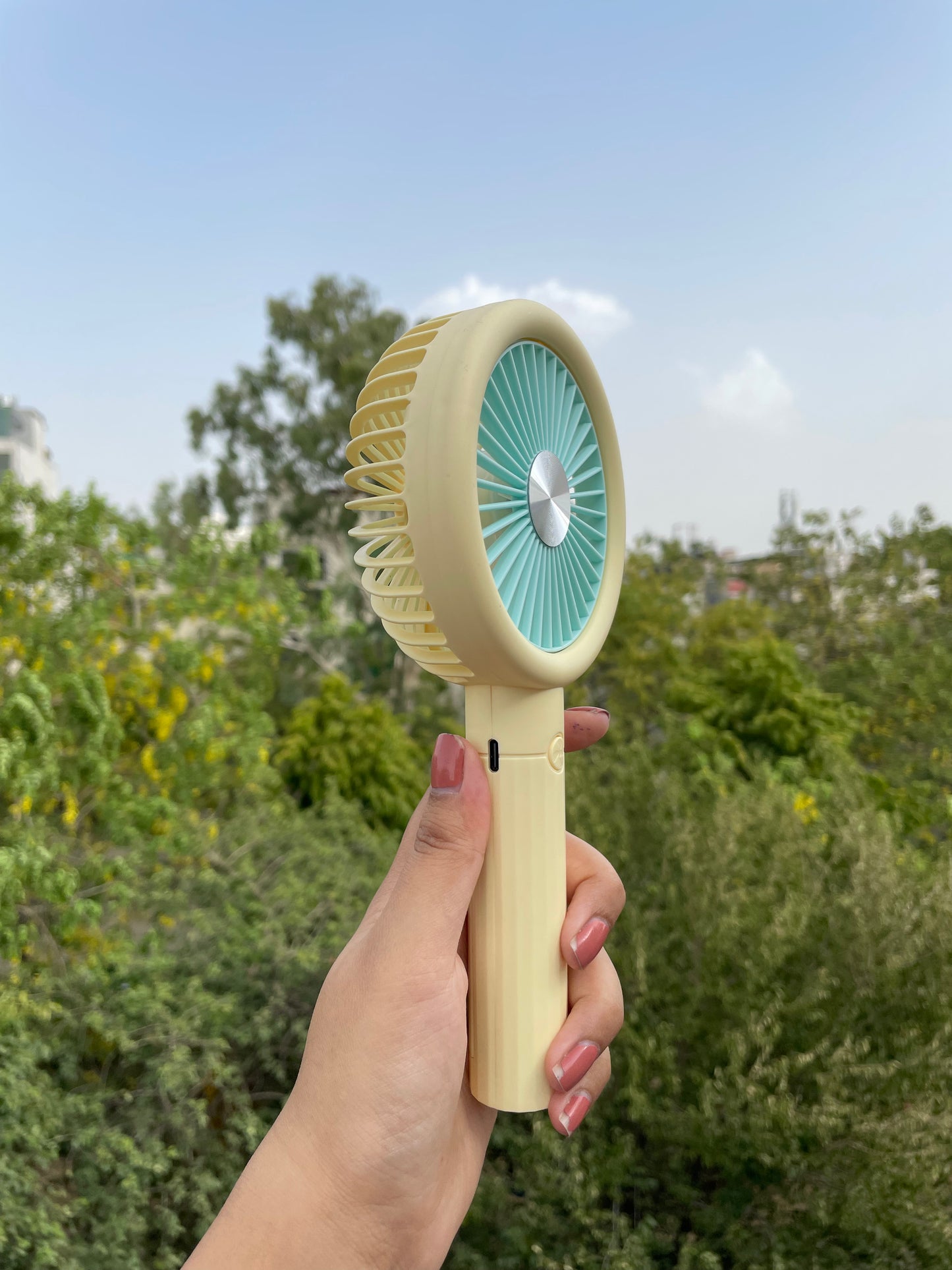 Mini Portable Fan