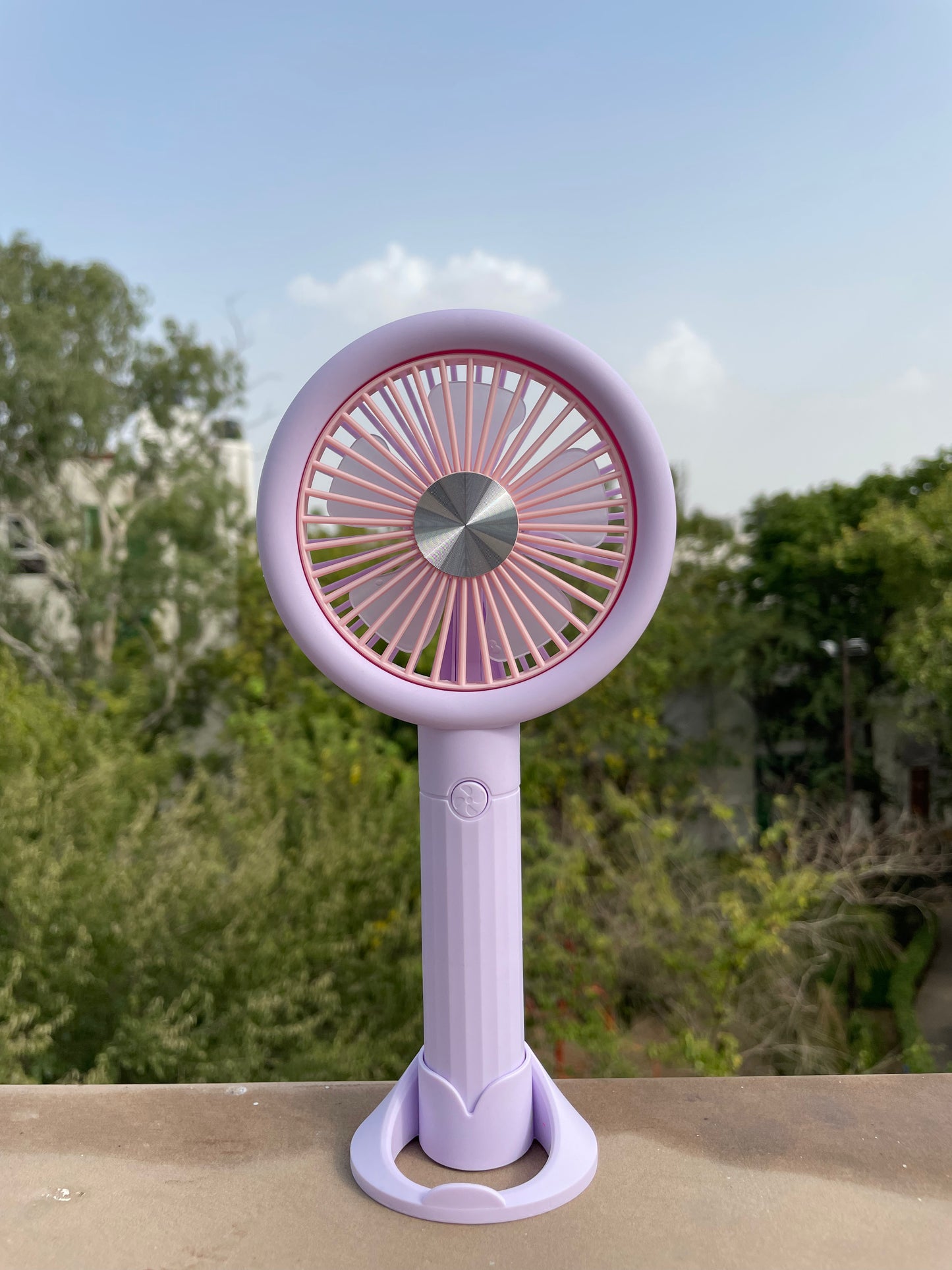 Mini Portable Fan