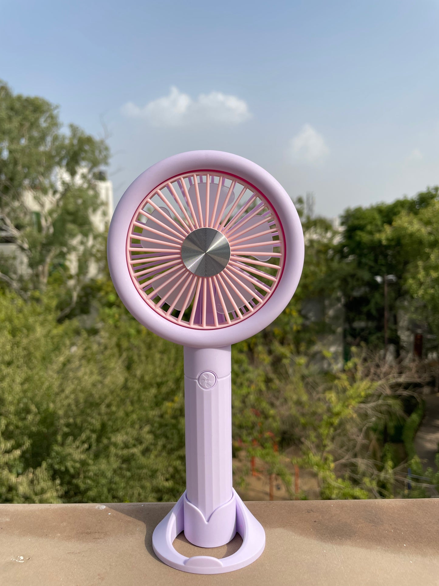 Mini Portable Fan