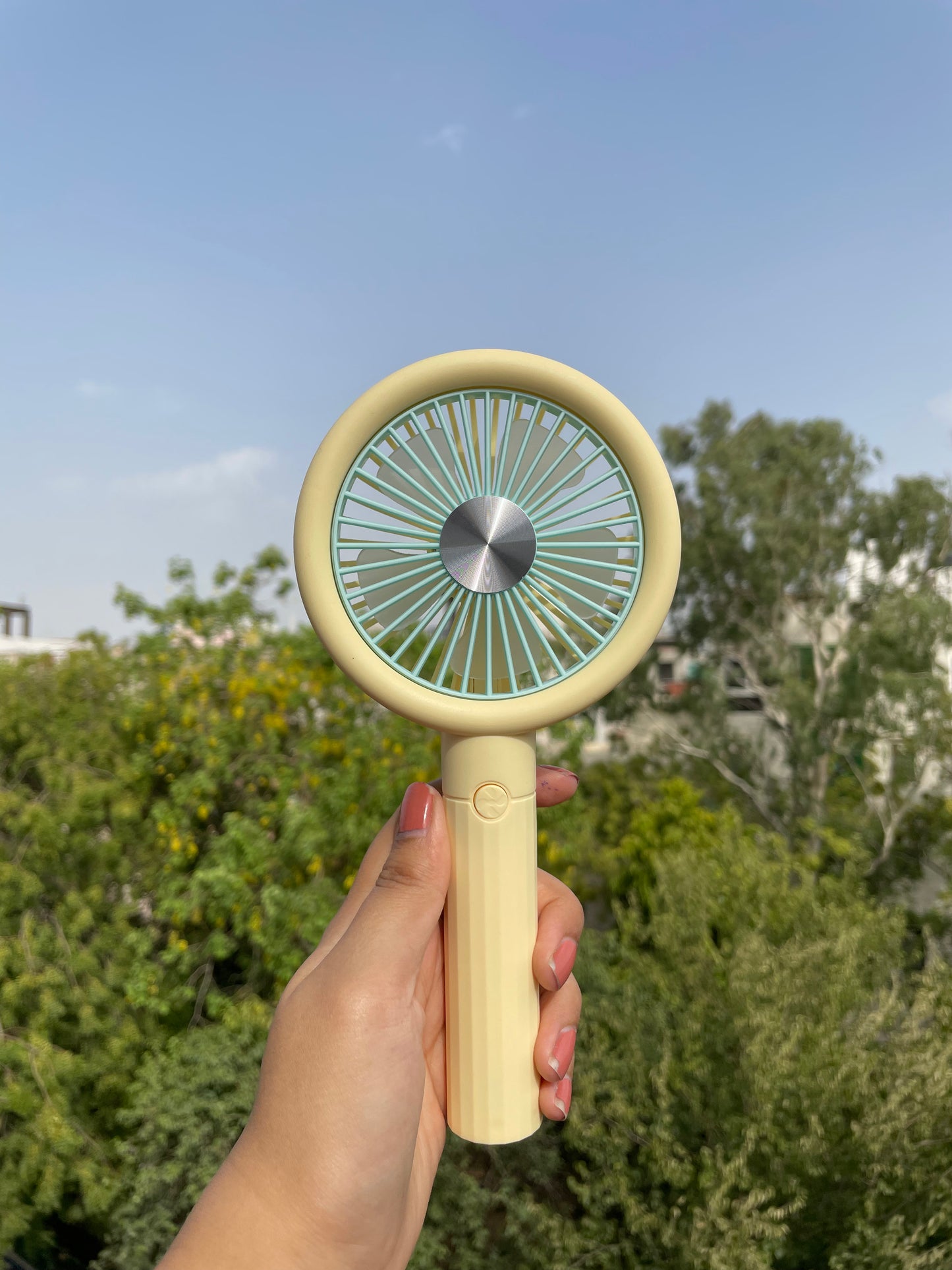 Mini Portable Fan